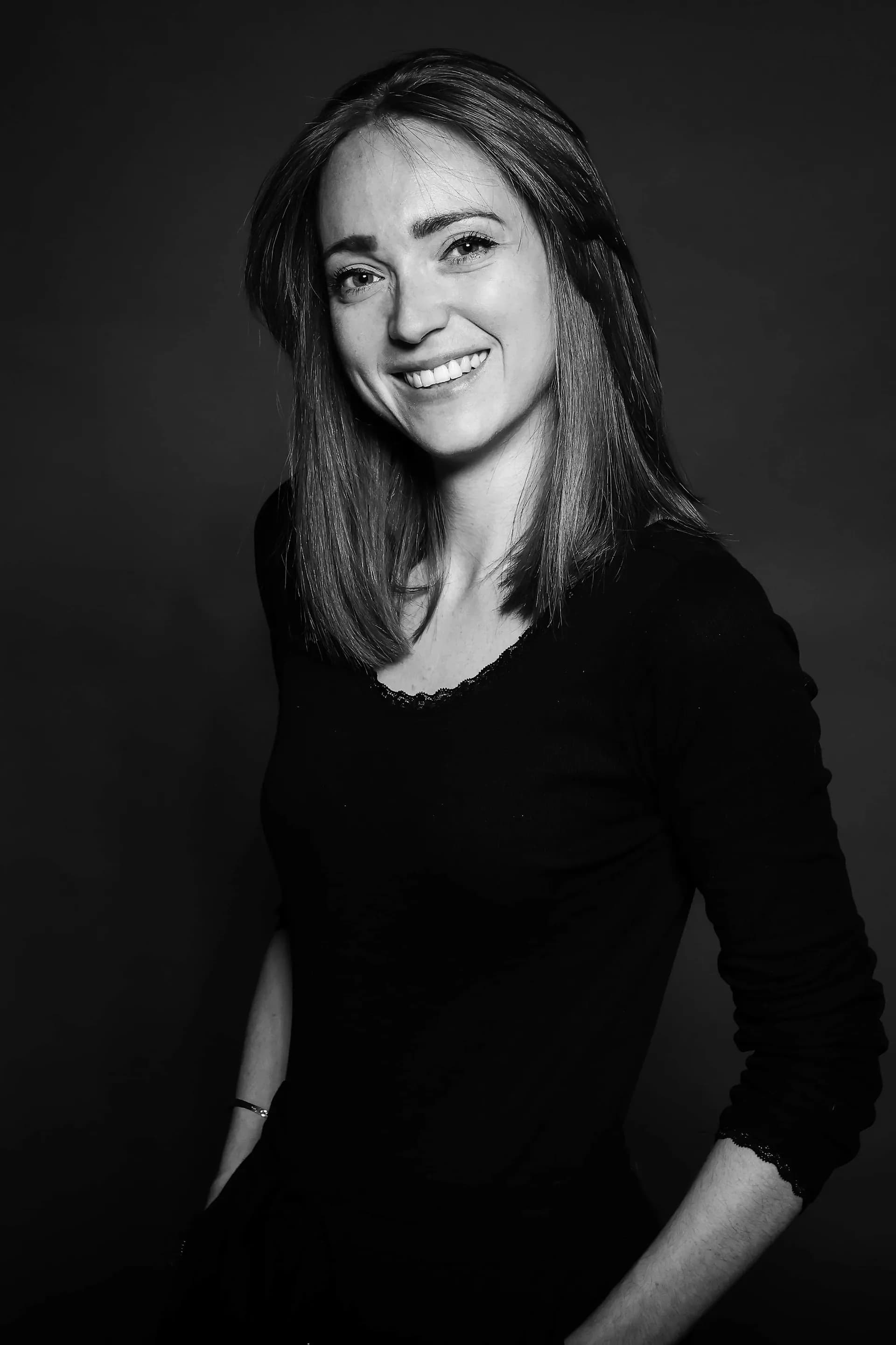 Portrait de Camille Cointe